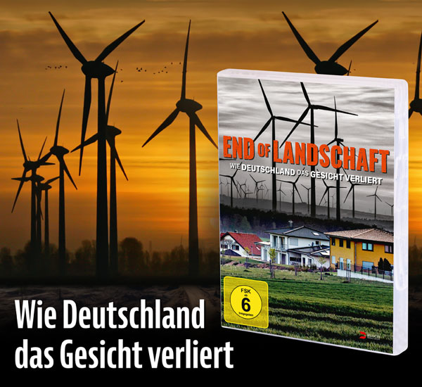 End of Landschaft DVD