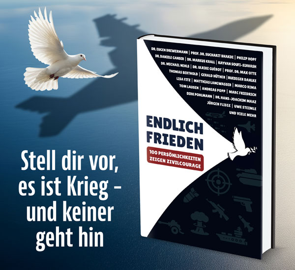 Endlich Frieden