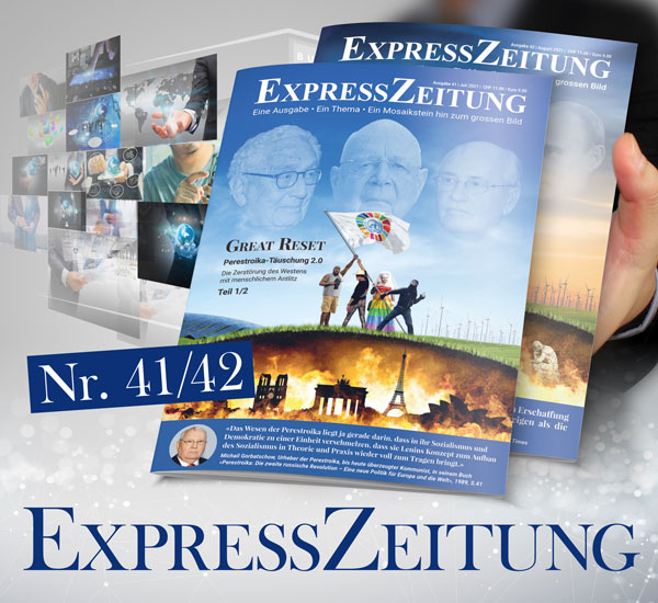 ExpressZeitung Doppelausgabe 41/42