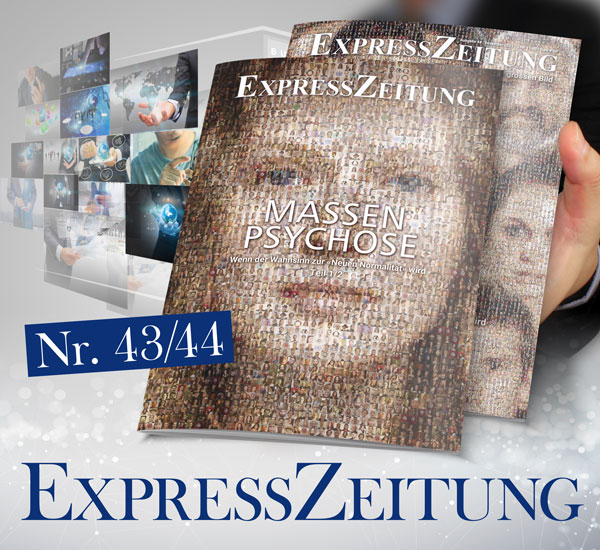 ExpressZeitung Doppelausgabe 43/44
