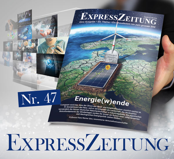 ExpressZeitung Ausgabe 47