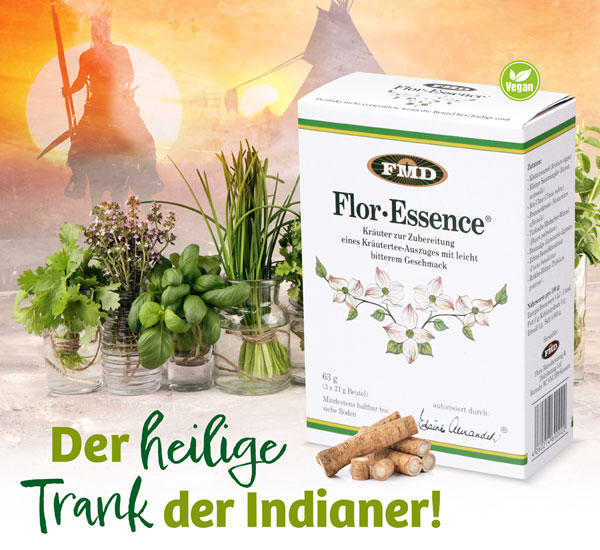 Flor*Essence Trockenkruter