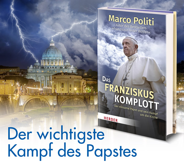 Das Franziskus-Komplott