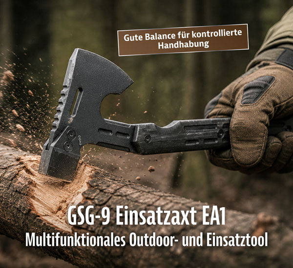GSG-9 Einsatzaxt EA1