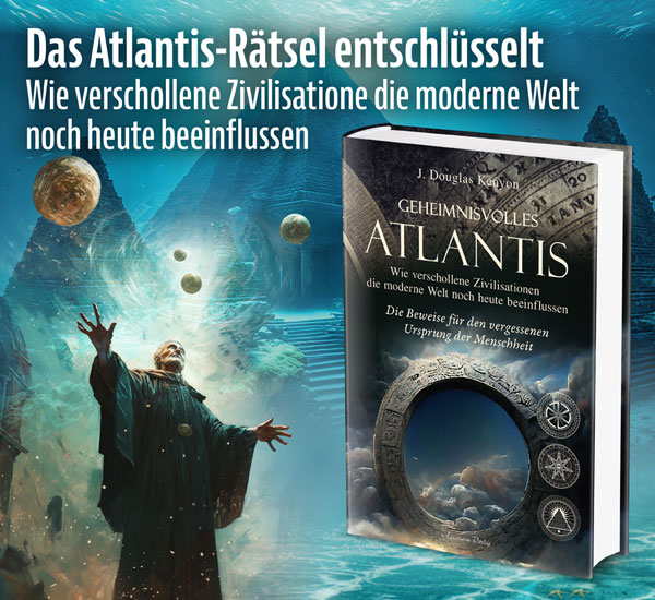 Geheimnisvolles Atlantis