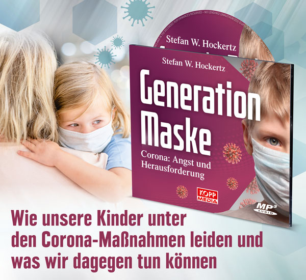  Generation Maske - Hrbuch