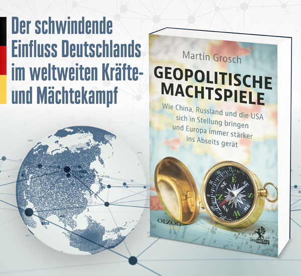 Geopolitische Machtspiele