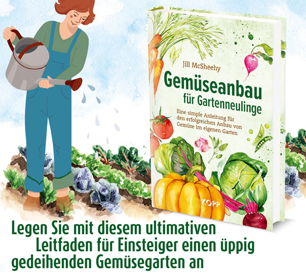 Gemseanbau fr Gartenneulinge