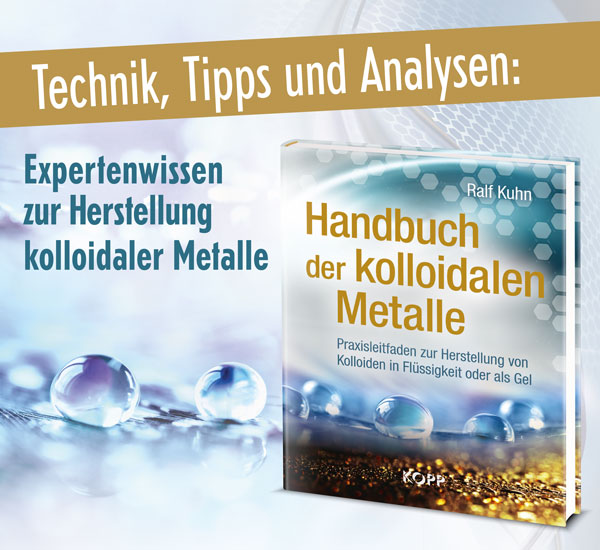 Handbuch der kolloidalen Metalle