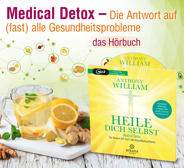 Heile dich selbst - Hrbuch