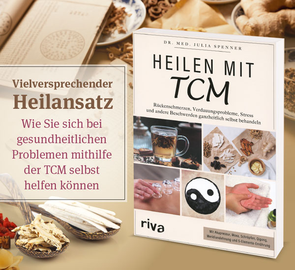 Heilen mit TCM