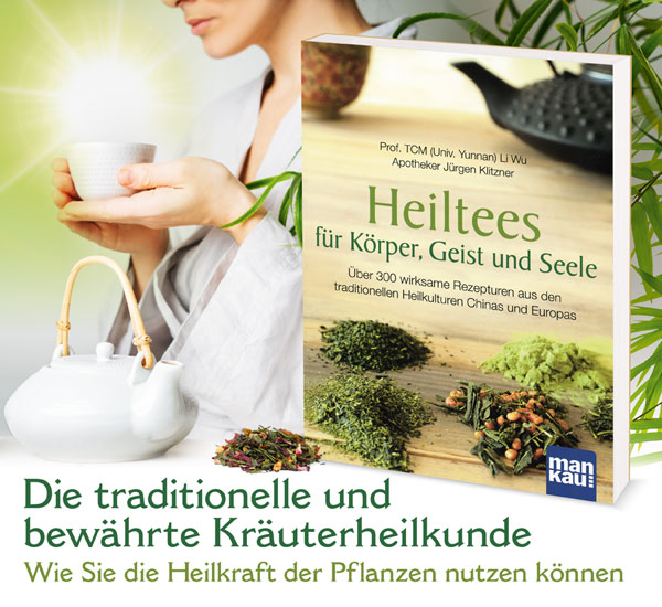 Heiltees fr Krper, Geist und Seele