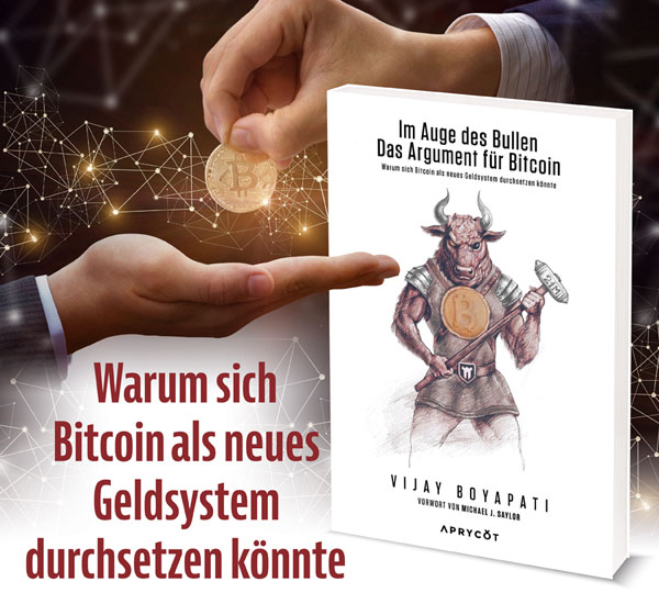 Im Auge des Bullen - Das Argument fr Bitcoin