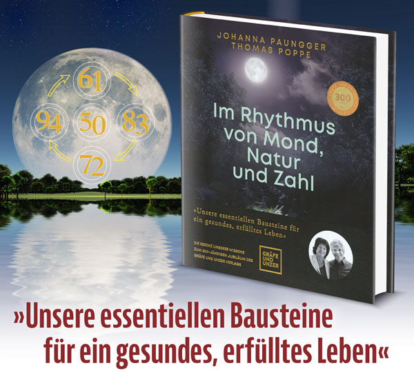 Im Rhythmus von Mond, Natur und Zahl