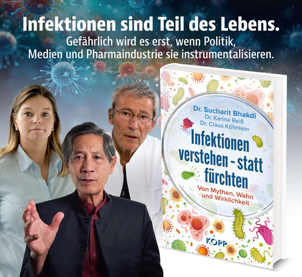 Infektionen verstehen - statt frchten