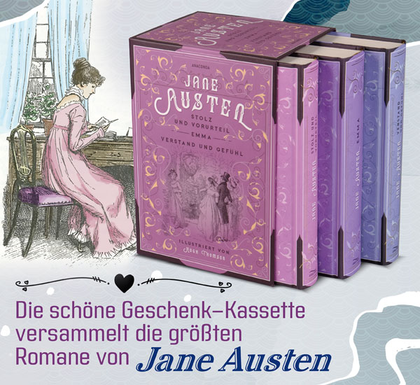 Stolz und Vorurteil - Emma - Verstand und Gefhl