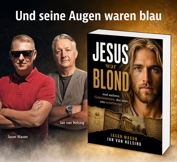 Jesus war blond