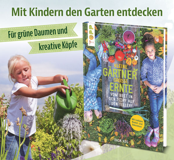 Kleine Grtner, groe Ernte