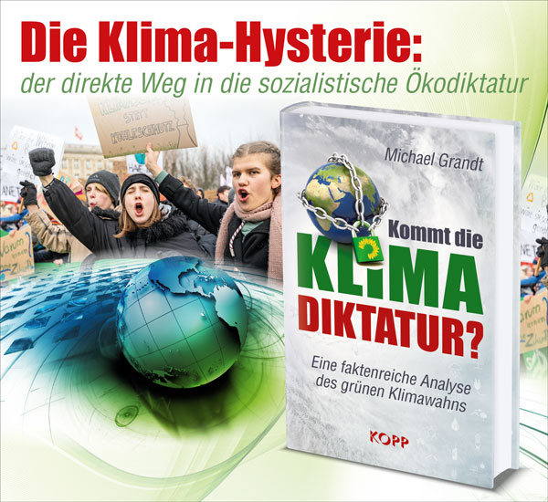 Kommt die Klima-Diktatur?