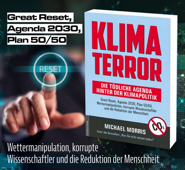 Klima Terror - Die tdliche Agenda hinter der Klimapolitik