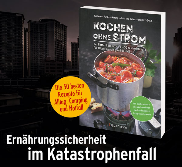 Kochen ohne Strom
