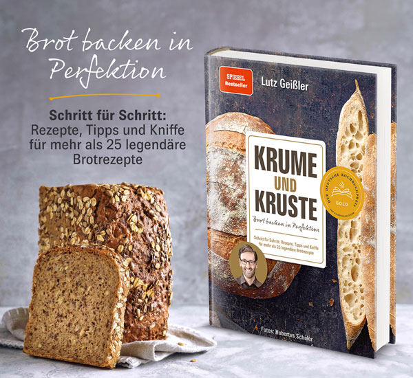 Krume und Kruste