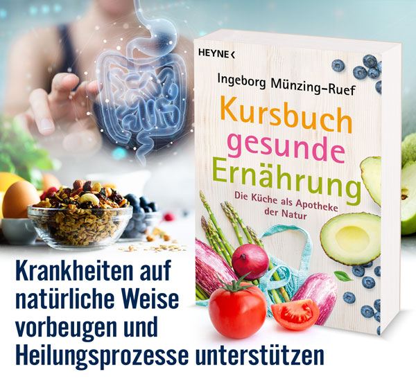 Kursbuch gesunde Ernährung