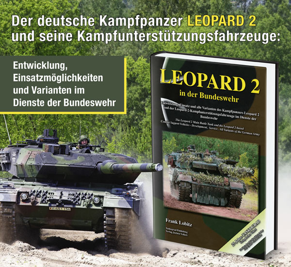 Leopard 2 in der Bundeswehr