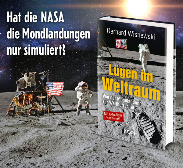 Lgen im Weltraum