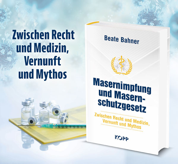Masernimpfung und Masernschutzgesetz