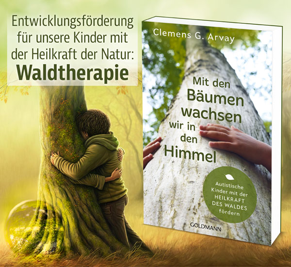 Mit den Bumen wachsen wir in den Himmel