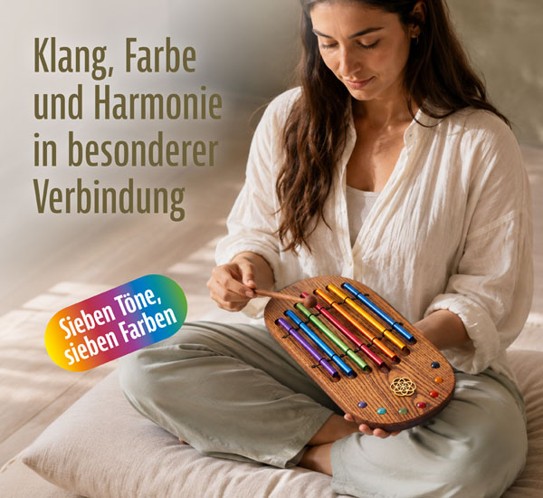 Xylophon �Chakra Rainbow�
