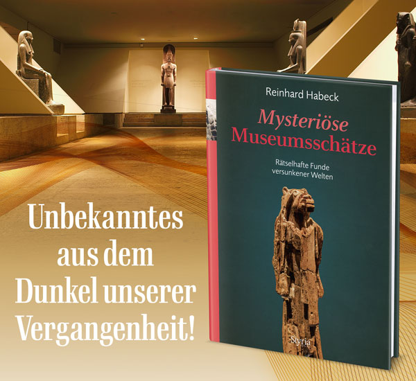 Mysterise Museumsschtze