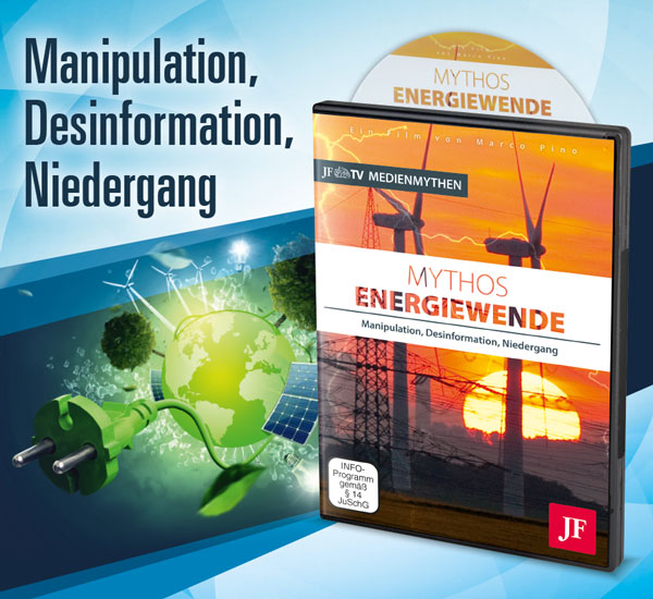 Mythos Energiewende