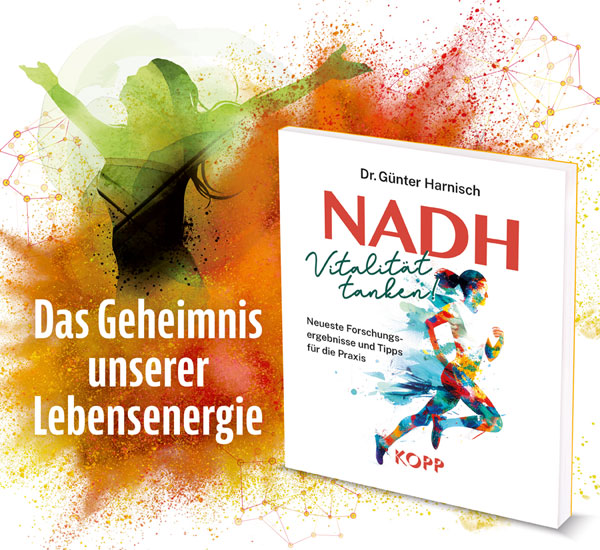 NADH: Vitalitt tanken!