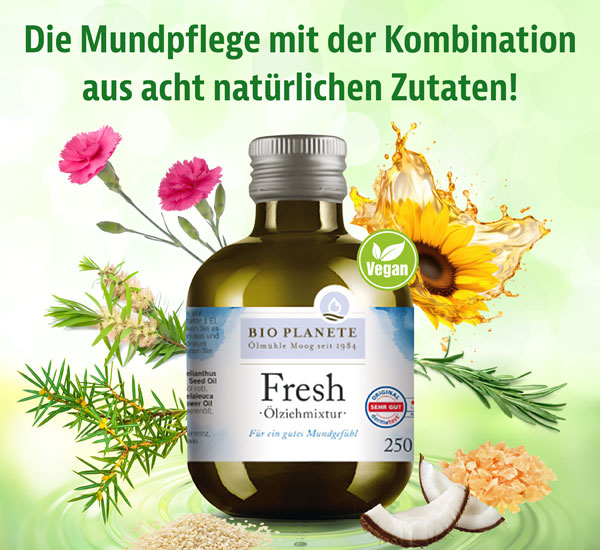 Bio Plante Fresh lziehmixtur
