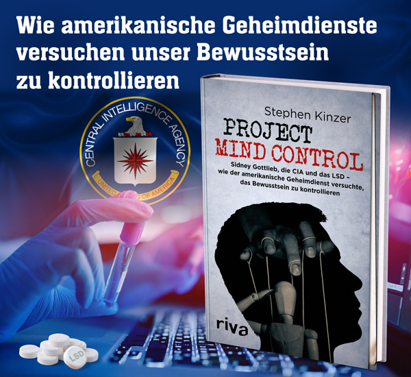 Project Mind Control