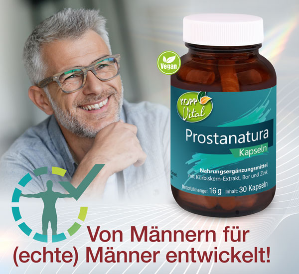 Kopp Vital   Prostanatura Kapseln