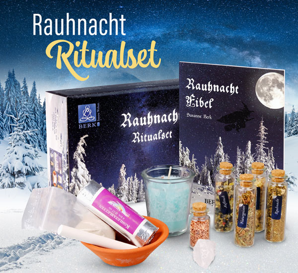 Rauhnacht-Ritualset