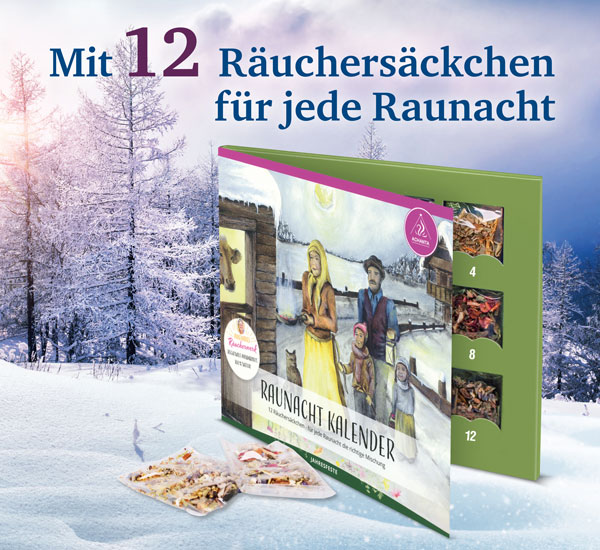 Raunacht-Kalender