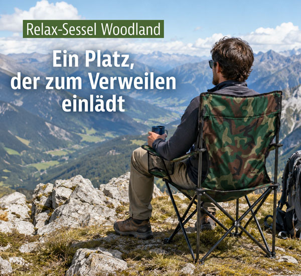  Relax-Sessel Woodland  