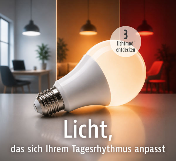 ResiliLight LED Vollspektrum Leuchtmittel