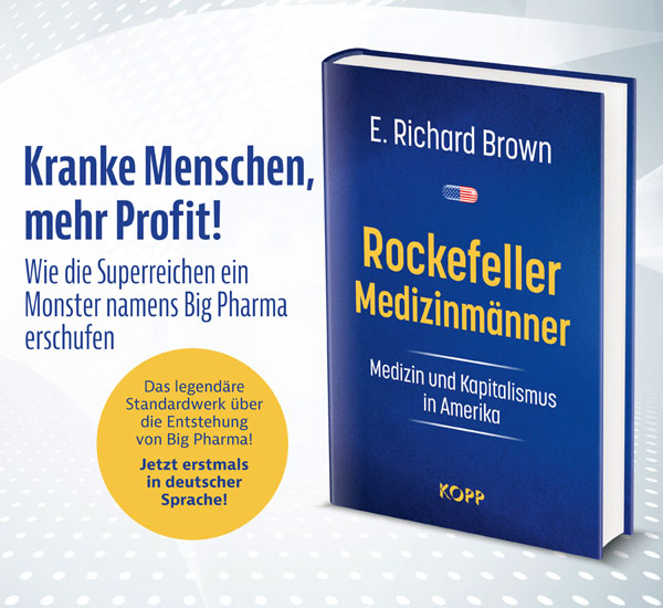 Rockefeller-Medizinmnner - Medizin und Kapitalismus in Amerika