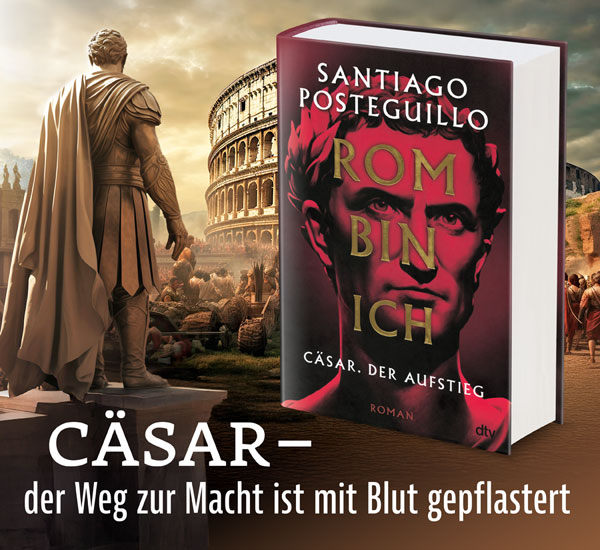 Rom bin ich