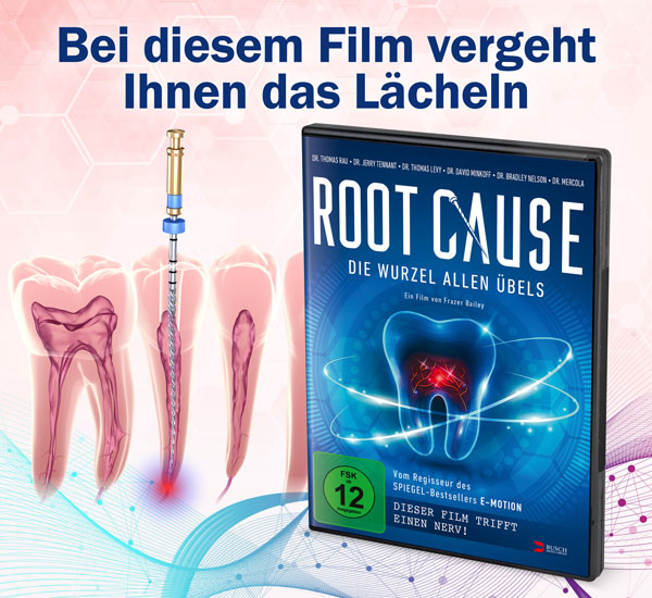 Root Cause - Die Wurzel allen bels DVD