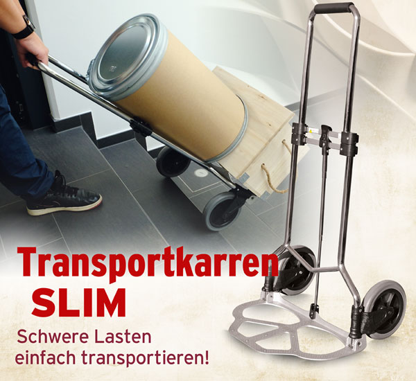 Transportkarren SLIM