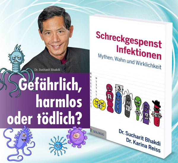 Schreckgespenst Infektionen