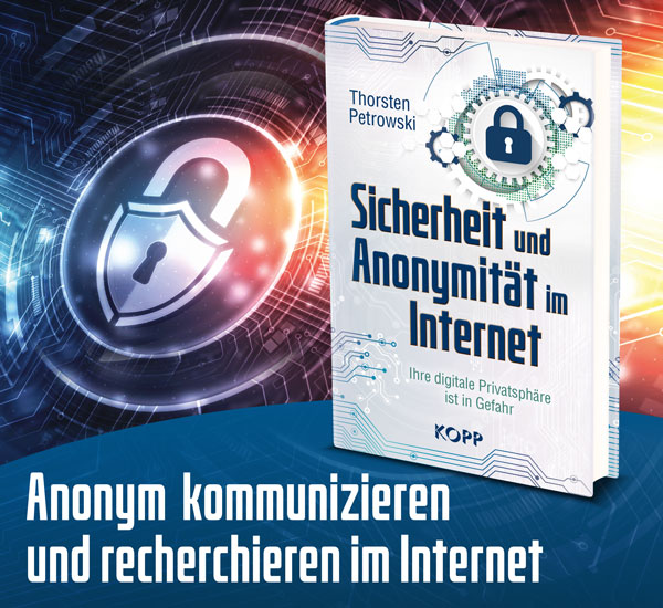 Sicherheit und Anonymität im Internet