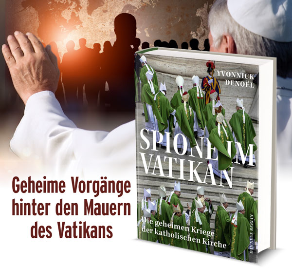 Spione im Vatikan