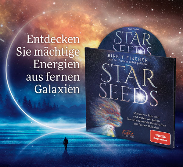 Starseeds - Hörbuch